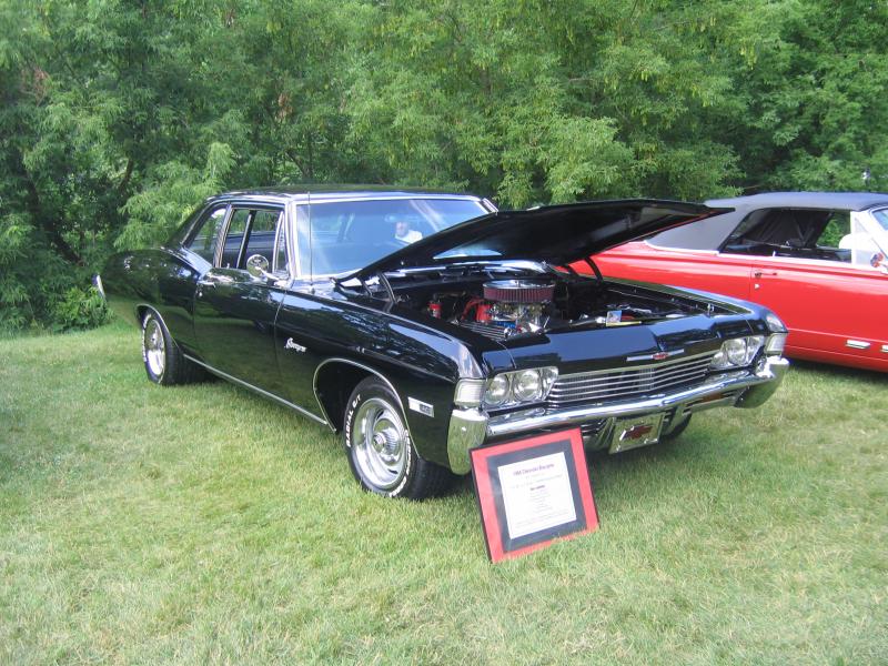 1968 Biscayne